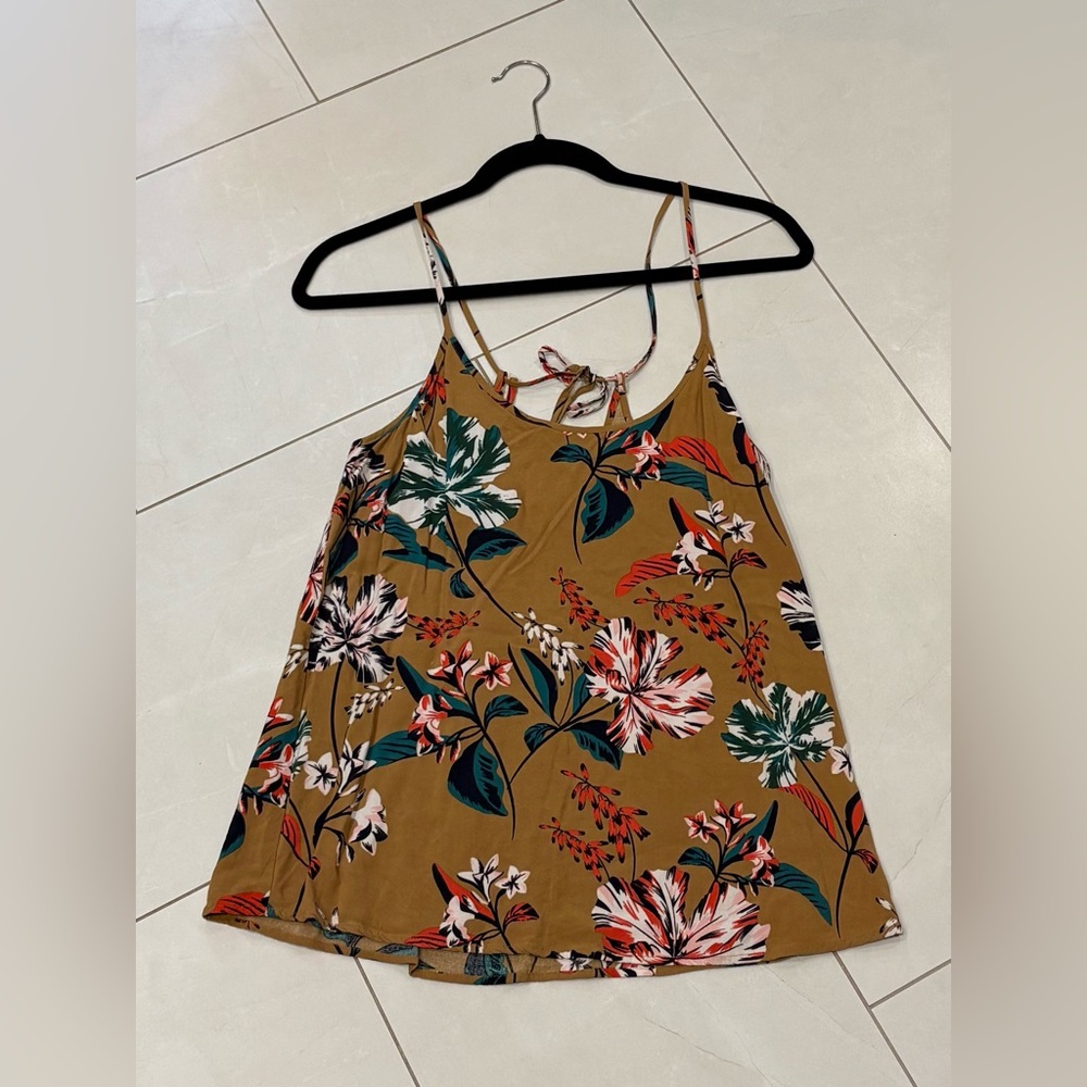 Floral Print Women's top